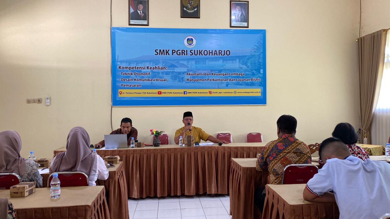 PEMBAGIAN TUGAS MEGAJAR SEMESTER GENAP &amp; PAMITAN BAPAK/IBU GURU PPPK